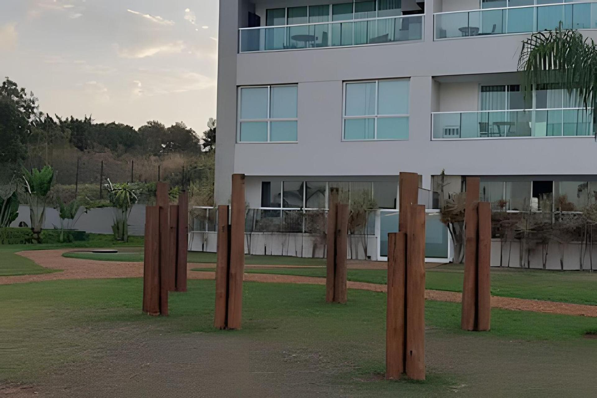 Brisas do Lago - Apartamento 1 Brasília Exterior foto